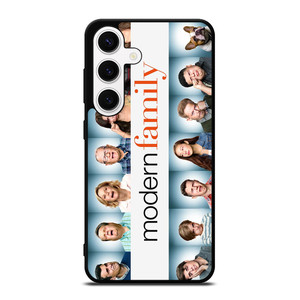 MODERN FAMILY MOVIES SERIES Samsung Galaxy S24 Case MODERN FAMILY MOVIES SERIES Samsung Galaxy S24 Case