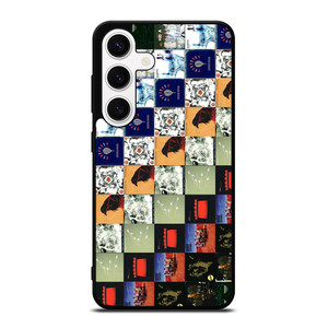 MODEST MOUSE COLLAGE ALBUM Samsung Galaxy S24 Case MODEST MOUSE COLLAGE ALBUM Samsung Galaxy S24 Case