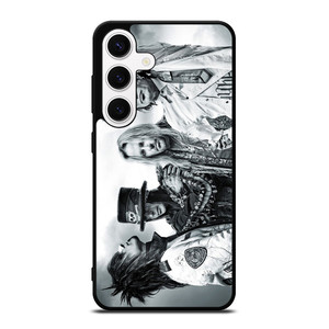 MOTLEY CRUE BAND Samsung Galaxy S24 Case MOTLEY CRUE BAND Samsung Galaxy S24 Case
