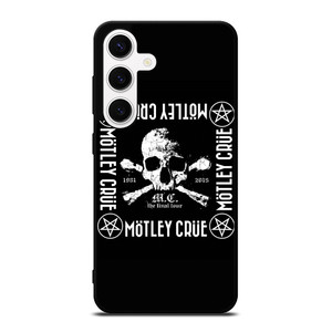 MOTLEY CRUE THE FINAL TOUR Samsung Galaxy S24 Case MOTLEY CRUE THE FINAL TOUR Samsung Galaxy S24 Case