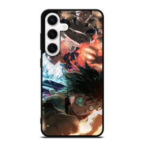 MY HERO ACADEMIA ANIME MIDORIYA Samsung Galaxy S24 Case MY HERO ACADEMIA ANIME MIDORIYA Samsung Galaxy S24 Case