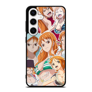 NAMI ONE PIECE COLLAGE Samsung Galaxy S24 Case
