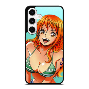 NAMI ONE PIECE SEXY Samsung Galaxy S24 Case NAMI ONE PIECE SEXY Samsung Galaxy S24 Case