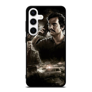 NARCOS CHARACTERS Samsung Galaxy S24 Case NARCOS CHARACTERS Samsung Galaxy S24 Case