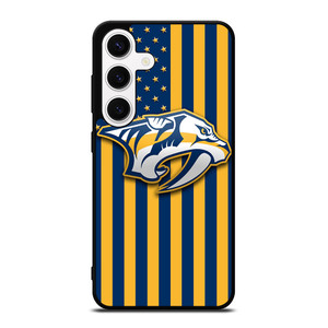 NASHVILLE PREDATORS LOGO 2 Samsung Galaxy S24 Case