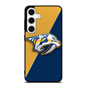 NASHVILLE PREDATORS LOGO 4 Samsung Galaxy S24 Case NASHVILLE PREDATORS LOGO 4 Samsung Galaxy S24 Case