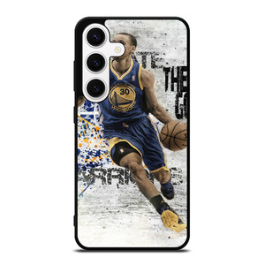 NBA GOLDEN STATE WARRIORS STEPHEN CURRY Samsung Galaxy S24 Case