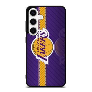 NBA LOS ANGELES LAKERS LOGO 2 Samsung Galaxy S24 Case