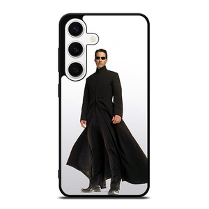 NEO THE MATRIX HERO Samsung Galaxy S24 Case NEO THE MATRIX HERO Samsung Galaxy S24 Case