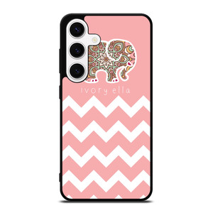 NEW IVORY ELLA Samsung Galaxy S24 Case NEW IVORY ELLA Samsung Galaxy S24 Case