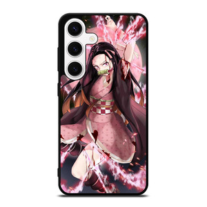 NEZUKO KAMADO DEMON SLAYER 3 Samsung Galaxy S24 Case
