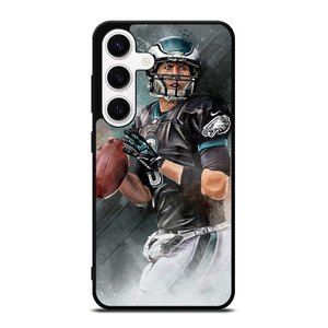 NICK FOLES PHILADELPHIA EAGLES Samsung Galaxy S24 Case NICK FOLES PHILADELPHIA EAGLES Samsung Galaxy S24 Case
