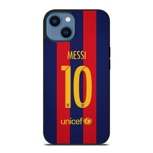 LIONEL MESSI EL MESSIAH iPhone 14 Case