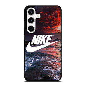 NIKE LOGO SUNSET Samsung Galaxy S24 Case NIKE LOGO SUNSET Samsung Galaxy S24 Case