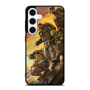 NINJA TURTLE HERO Samsung Galaxy S24 Case NINJA TURTLE HERO Samsung Galaxy S24 Case