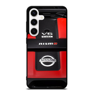 NISSAN NISMO ENGINE Samsung Galaxy S24 Case NISSAN NISMO ENGINE Samsung Galaxy S24 Case
