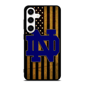 NOTRE DAME LOGO Samsung Galaxy S24 Case