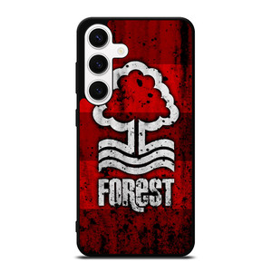 NOTTINGHAM FOREST LOGO EPL Samsung Galaxy S24 Case NOTTINGHAM FOREST LOGO EPL Samsung Galaxy S24 Case