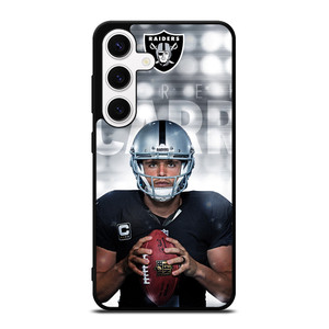 OAKLAND RAIDERS DEREK CARR Samsung Galaxy S24 Case OAKLAND RAIDERS DEREK CARR Samsung Galaxy S24 Case