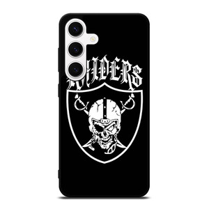 OAKLAND RAIDERS SKULL Samsung Galaxy S24 Case OAKLAND RAIDERS SKULL Samsung Galaxy S24 Case