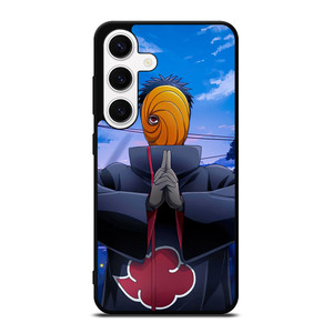 OBITO UCHIHA 3 Samsung Galaxy S24 Case OBITO UCHIHA 3 Samsung Galaxy S24 Case