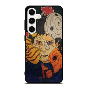 OBITO UCHIHA Samsung Galaxy S24 Case OBITO UCHIHA Samsung Galaxy S24 Case