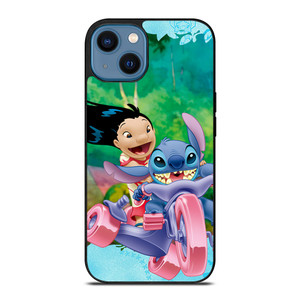 LILO AND STITCH DISNEY iPhone 14 Case