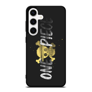 ONE PIECE LOGO Samsung Galaxy S24 Case ONE PIECE LOGO Samsung Galaxy S24 Case
