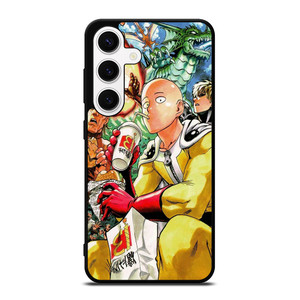 ONE PUNCH MAN ANIME Samsung Galaxy S24 Case ONE PUNCH MAN ANIME Samsung Galaxy S24 Case