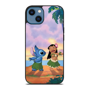 LILO AND STITCH DISNEY 2 iPhone 14 Case