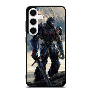 OPTIMUS PRIME WITH SWORD 2 Samsung Galaxy S24 Case OPTIMUS PRIME WITH SWORD 2 Samsung Galaxy S24 Case