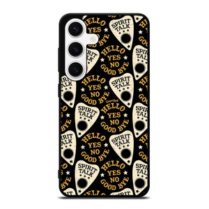 OUIJA HORROR PATTERN Samsung Galaxy S24 Case OUIJA HORROR PATTERN Samsung Galaxy S24 Case