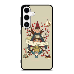 OVER THE GARDEN WALL Samsung Galaxy S24 Case