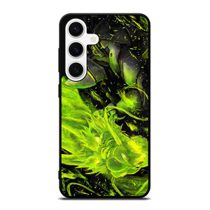 OVERWATCH GENJI AND DRAGON 2 Samsung Galaxy S24 Case