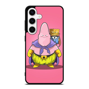 PATRICK SPONGEBOB MAJIN BUU Samsung Galaxy S24 Case PATRICK SPONGEBOB MAJIN BUU Samsung Galaxy S24 Case