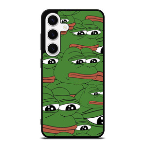PEPE THE FROG TSM Samsung Galaxy S24 Case