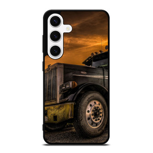 PETERBILT TRUCK 2 Samsung Galaxy S24 Case