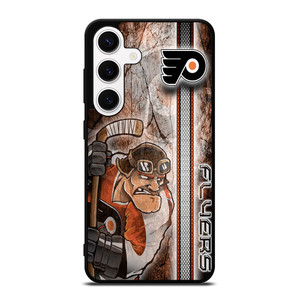 PHILADELPHIA FLYERS Samsung Galaxy S24 Case PHILADELPHIA FLYERS Samsung Galaxy S24 Case