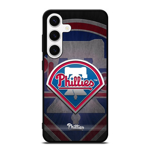 PHILADELPHIA PHILLIES LOGO 2 Samsung Galaxy S24 Case