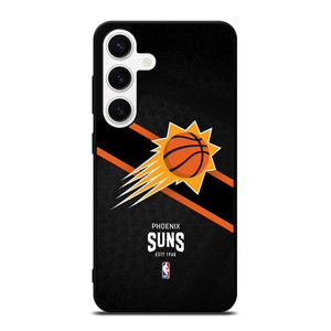 PHOENIX SUNS NBA Samsung Galaxy S24 Case PHOENIX SUNS NBA Samsung Galaxy S24 Case