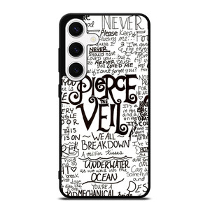 PIERCE THE VEIL Samsung Galaxy S24 Case PIERCE THE VEIL Samsung Galaxy S24 Case