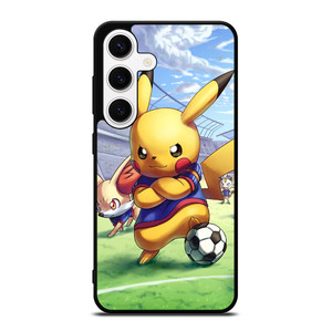 PIKACHU POKEMON SOCCER Samsung Galaxy S24 Case PIKACHU POKEMON SOCCER Samsung Galaxy S24 Case