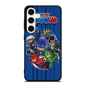 PJ MASKS CHARACTERS Samsung Galaxy S24 Case