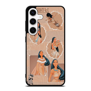 POCAHONTAS DISNEY COLLAGE Samsung Galaxy S24 Case POCAHONTAS DISNEY COLLAGE Samsung Galaxy S24 Case