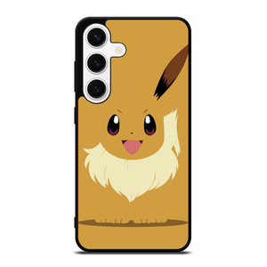 POKEMON EEVEE CUTE Samsung Galaxy S24 Case POKEMON EEVEE CUTE Samsung Galaxy S24 Case