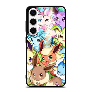 POKEMON EEVEELUTIONS Samsung Galaxy S24 Case POKEMON EEVEELUTIONS Samsung Galaxy S24 Case