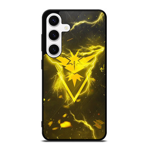 POKEMON GO TEAM INSTINCT 3 Samsung Galaxy S24 Case