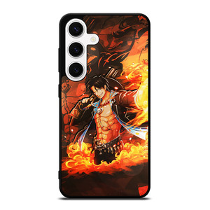 PORTGAS D ACE Samsung Galaxy S24 Case
