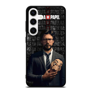 PROFESSOR MONEY HEIST 2 Samsung Galaxy S24 Case