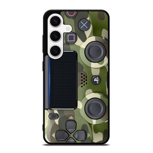 PS4 CONTROLLER CAMO Samsung Galaxy S24 Case PS4 CONTROLLER CAMO Samsung Galaxy S24 Case
